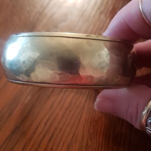 Beautiful Brass Bangle